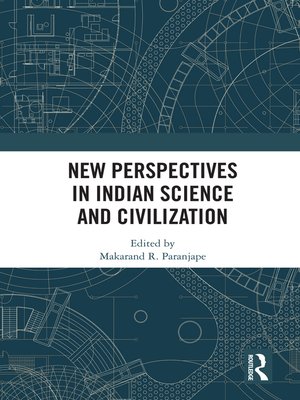cover image of New Perspectives in Indian Science and Civilization